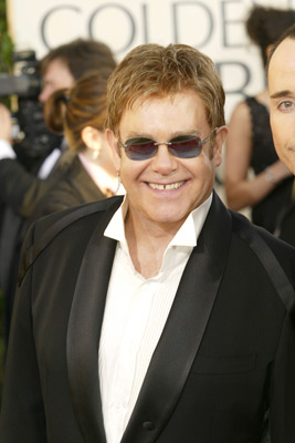 Elton John