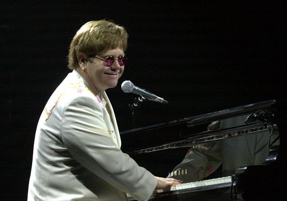 Elton John