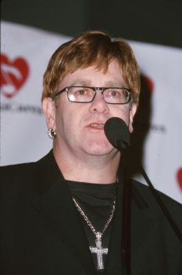 Elton John