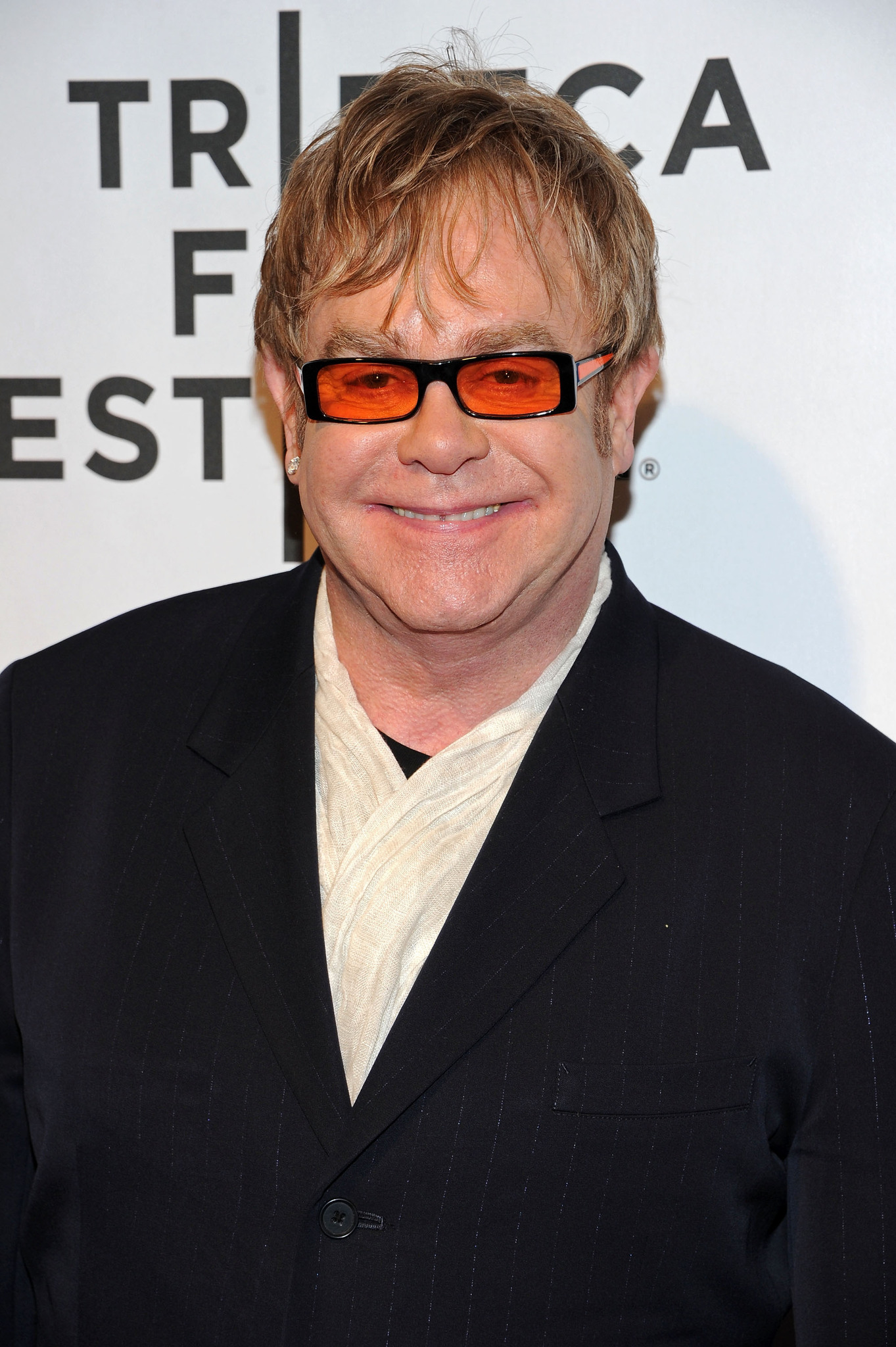 Elton John at event of The Union (2011)