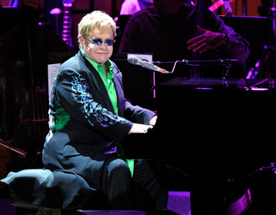 Elton John