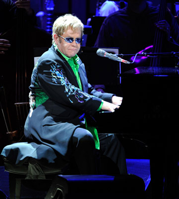 Elton John