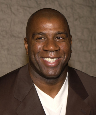 Magic Johnson at event of Friday After Next (2002)