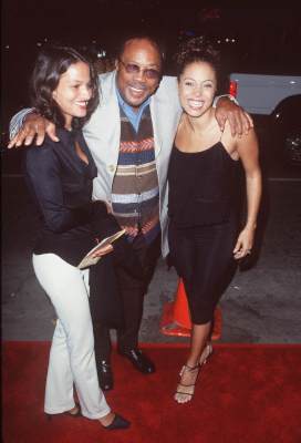 Quincy Jones at event of Beloved (1998)