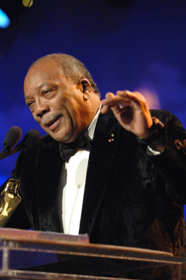 Quincy Jones