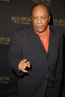 Quincy Jones