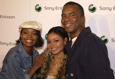 David Alan Grier, Tamala Jones and Gabrielle Union