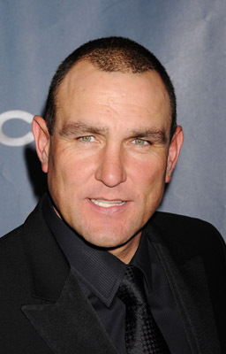 Vinnie Jones at event of The Cape (2011)