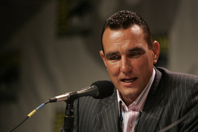 Vinnie Jones at event of The Midnight Meat Train (2008)