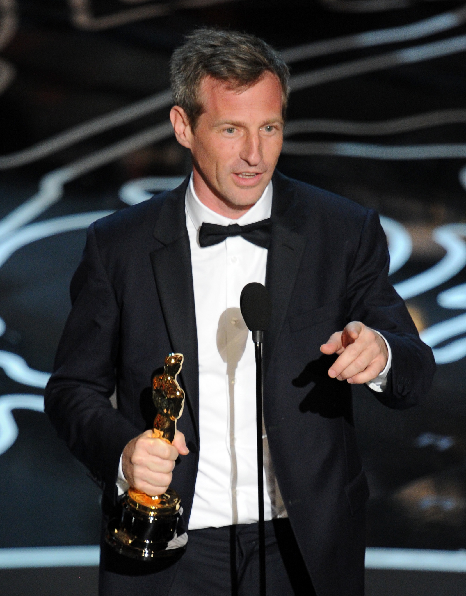 Spike Jonze at event of The Oscars (2014)