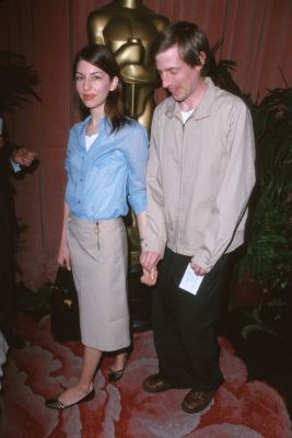 Sofia Coppola and Spike Jonze