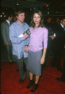 Sofia Coppola and Spike Jonze at event of Kovos klubas (1999)