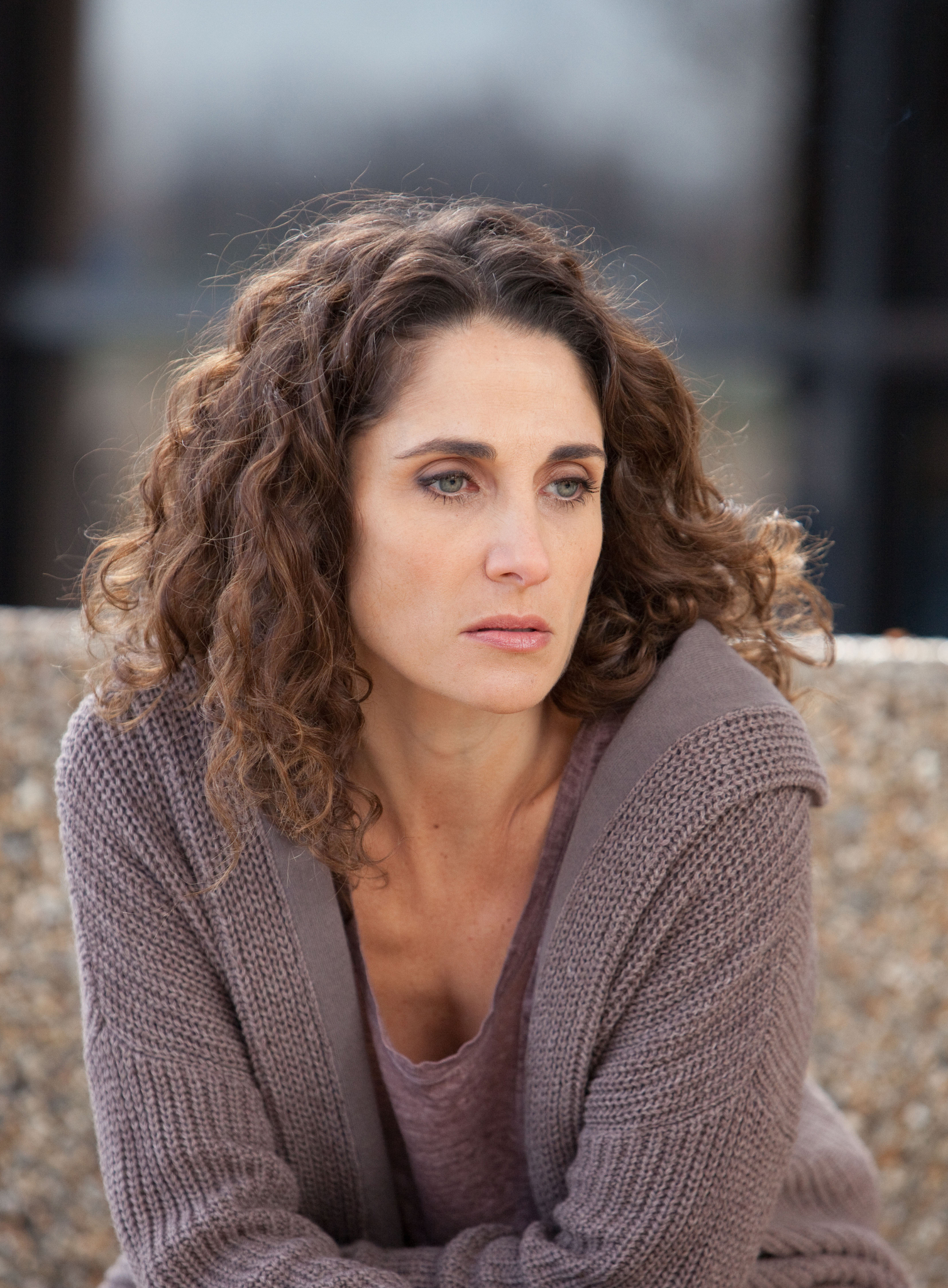 Still of Melina Kanakaredes in Snitch (2013)