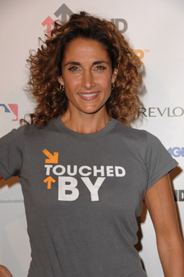 Melina Kanakaredes at event of Stand Up to Cancer (2008)