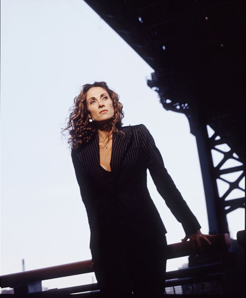 Still of Melina Kanakaredes in CSI Niujorkas (2004)