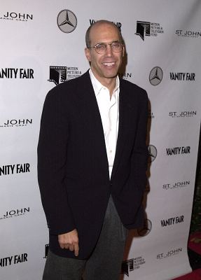 Jeffrey Katzenberg