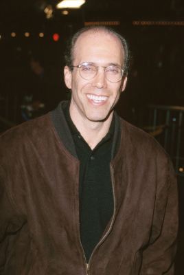 Jeffrey Katzenberg at event of The Road to El Dorado (2000)