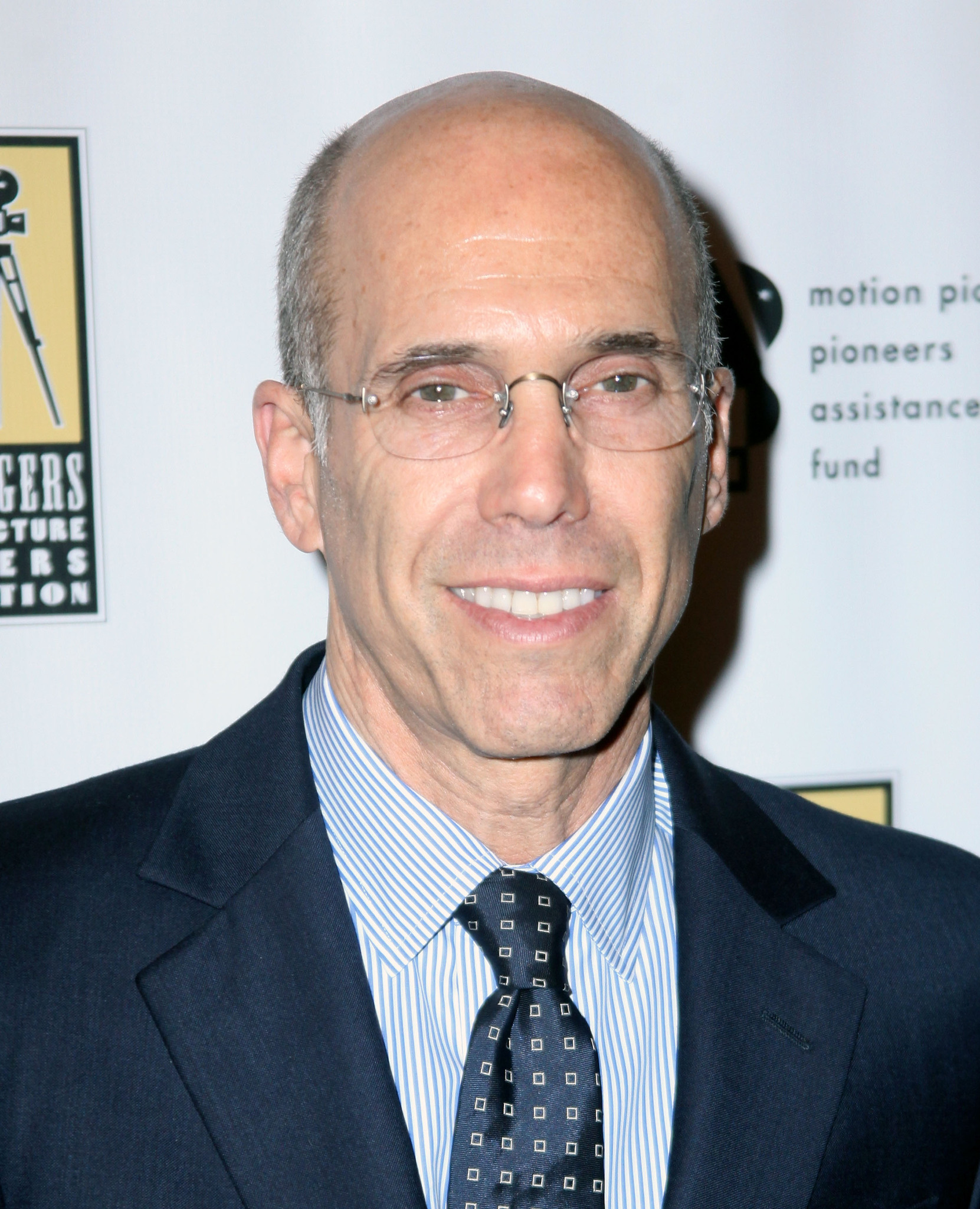 Jeffrey Katzenberg