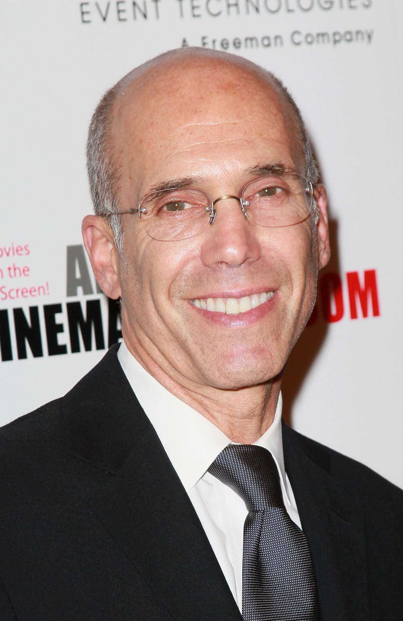 Jeffrey Katzenberg