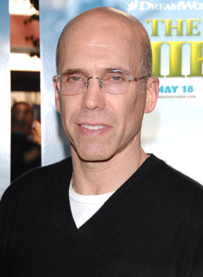 Jeffrey Katzenberg at event of Srekas treciasis (2007)