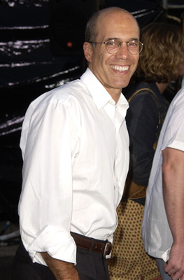 Jeffrey Katzenberg at event of Blue Crush (2002)