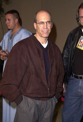 Jeffrey Katzenberg at event of Joseph: King of Dreams (2000)