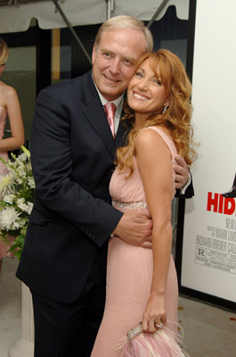 James Keach and Jane Seymour at event of Wedding Crashers (2005)