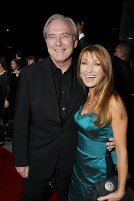 James Keach and Jane Seymour at event of Reservation Road (2007)