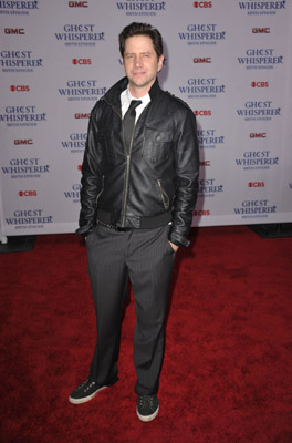 Jamie Kennedy at event of Ghost Whisperer (2005)