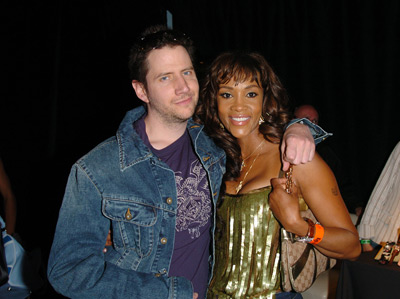 Vivica A. Fox and Jamie Kennedy at event of 2005 MuchMusic Video Awards (2005)