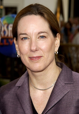 Kathleen Kennedy at event of The Bourne Identity (2002)