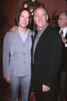 Kathleen Kennedy and Frank Marshall