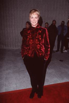 Joanna Kerns at event of The Theory of Flight (1998)