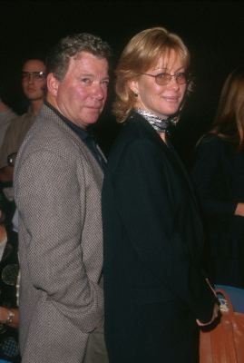 William Shatner and Nerine Kidd at event of Star Trek (1966)