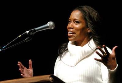 Regina King at event of Year of the Dog (2007)
