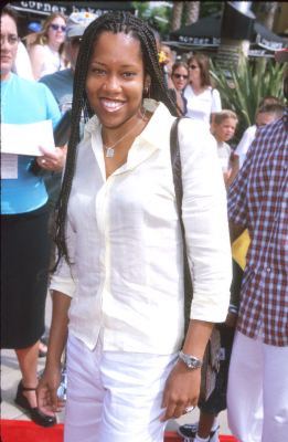 Regina King at event of The Kid (2000)