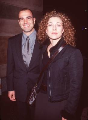 Alex Kingston