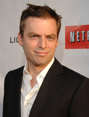 Justin Kirk at event of Weeds (2005)