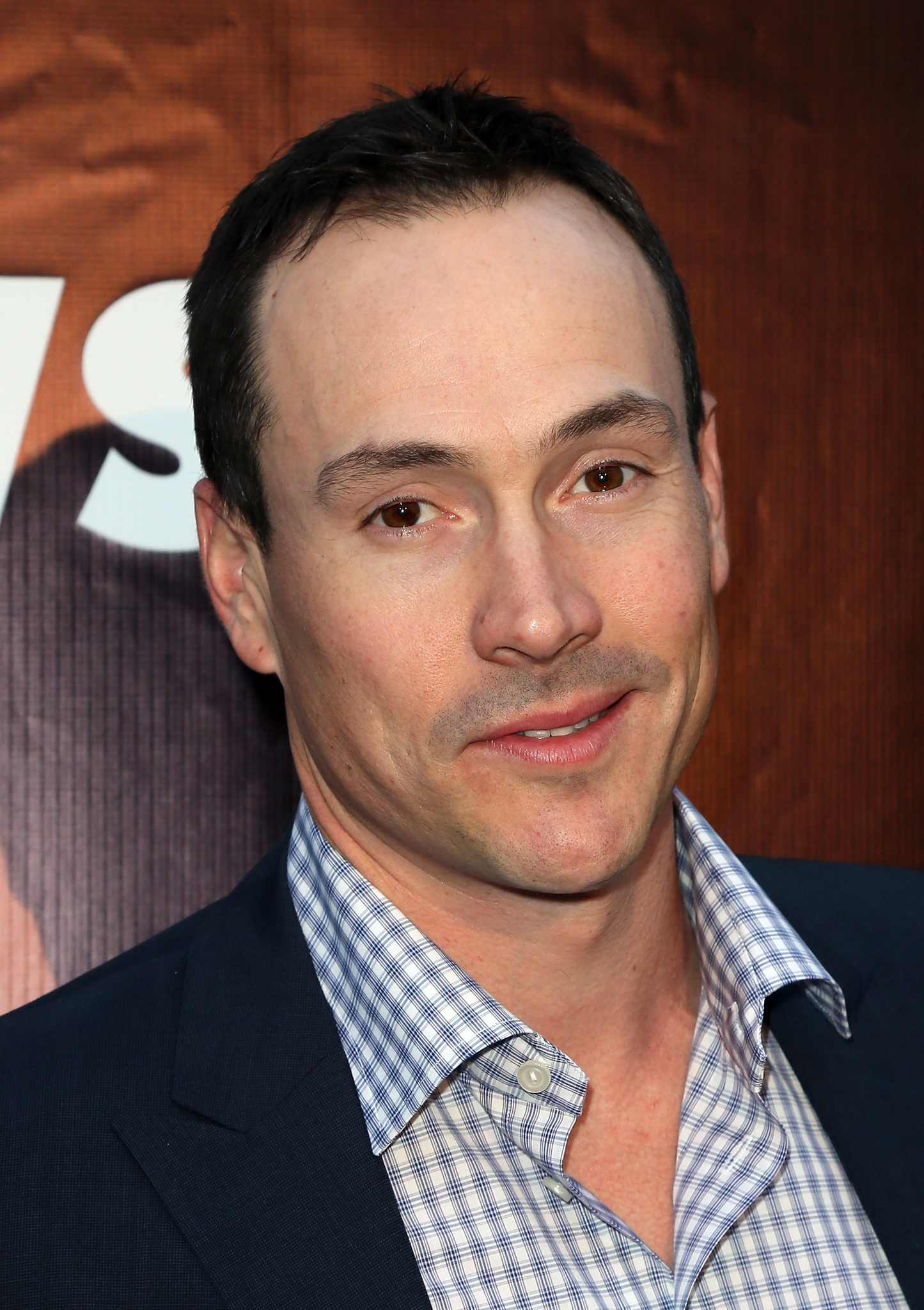 Chris Klein at event of Where Hope Grows (2014)