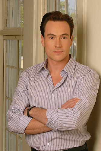 Chris Klein in Welcome to the Captain (2008)