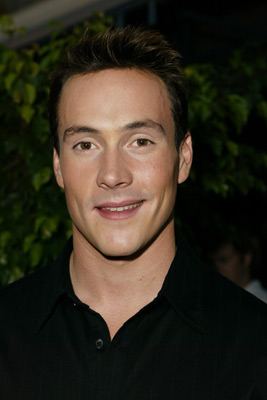 Chris Klein at event of Pieces of April (2003)