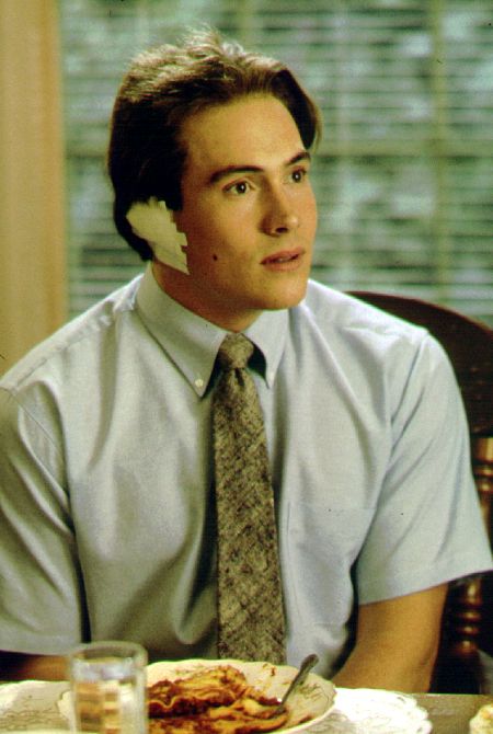 Chris Klein stars as Gilly Noble, an animal shelter worker who finds himself the victim of the ultimate case of mistaken identity