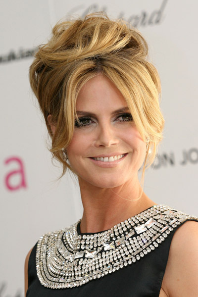 Heidi Klum at event of The 82nd Annual Academy Awards (2010)