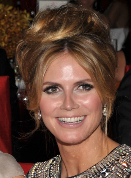 Heidi Klum at event of The 82nd Annual Academy Awards (2010)