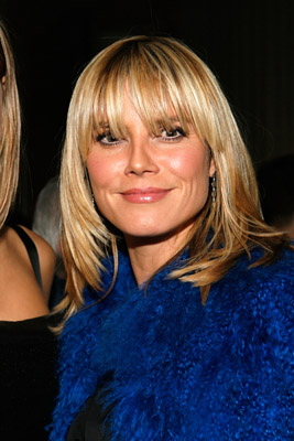 Heidi Klum at event of Marc Jacobs & Louis Vuitton (2007)