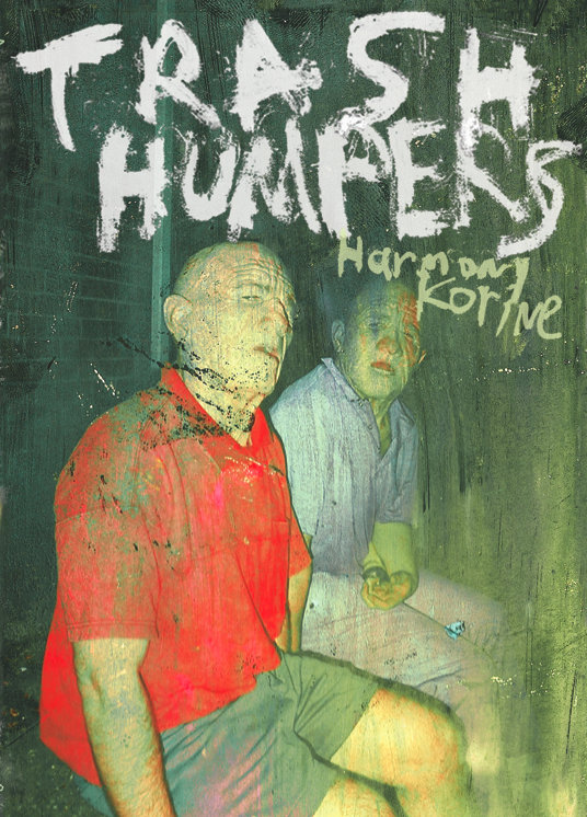 Harmony Korine and Rachel Korine in Trash Humpers (2009)