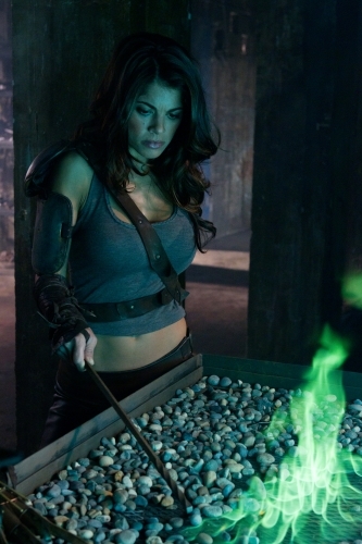 Still of Lindsay Hartley in Smallville (2001)