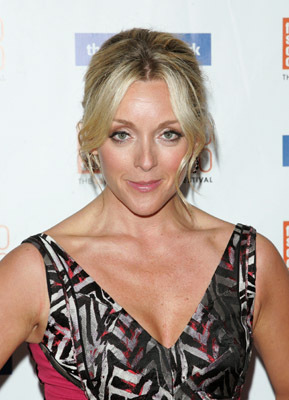 Jane Krakowski at event of The Social Network (2010)