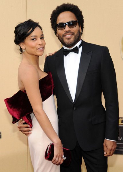 Lenny Kravitz at event of The 82nd Annual Academy Awards (2010)