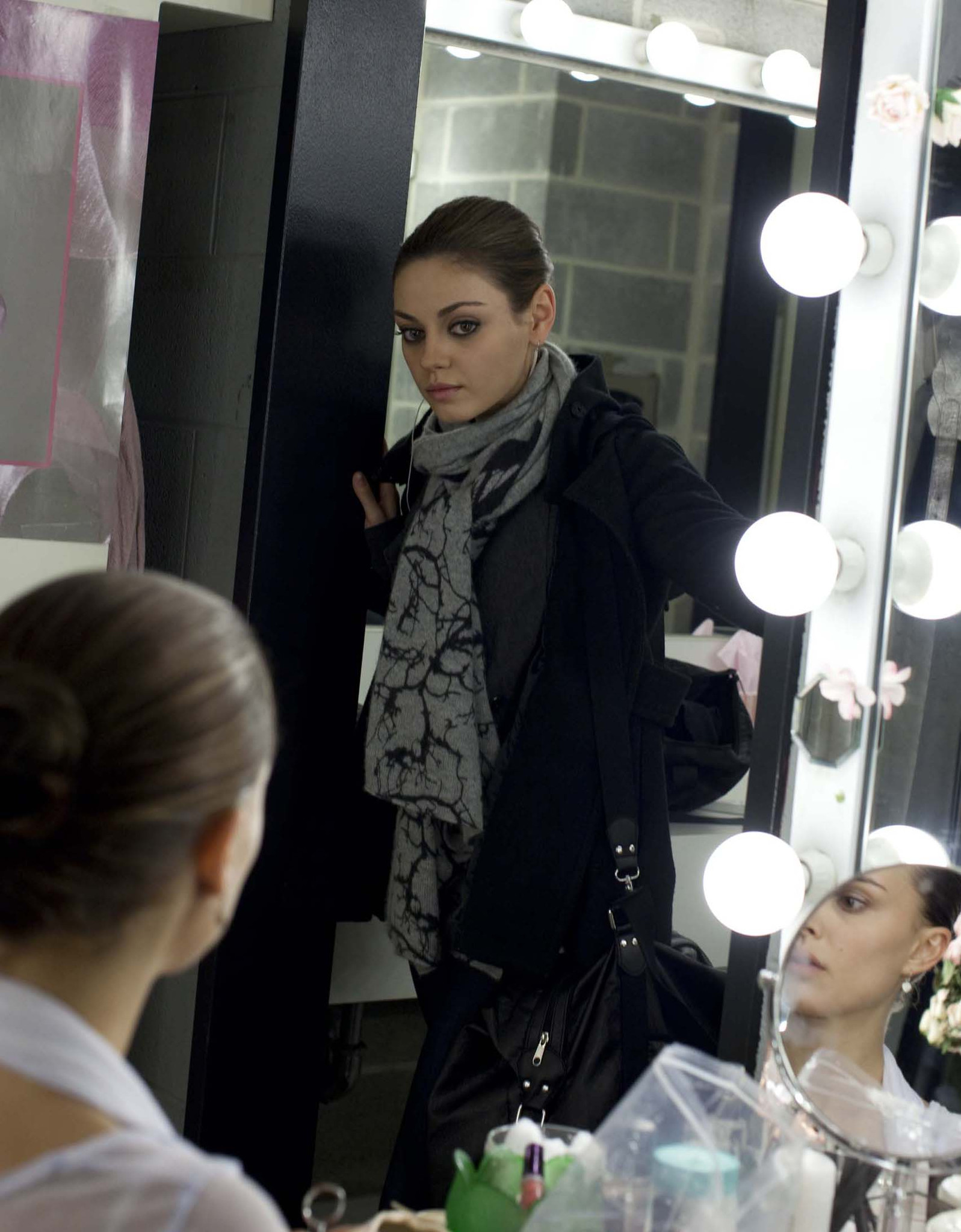 Still of Mila Kunis in Juodoji gulbe (2010)